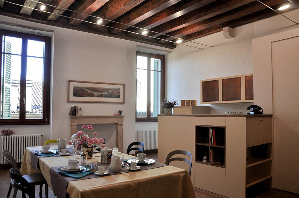 Piazza Erbe Suites 维罗纳 外观 照片
